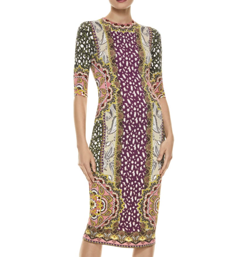Alice & Olivia dress